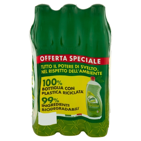 Svelto Limone 3 x 930 ml